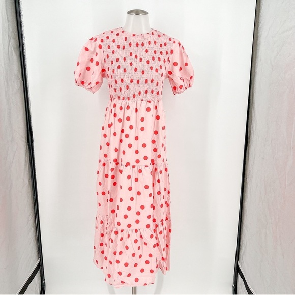 Pink Petal and Pup Gasal Dress - Picture 3 of 10